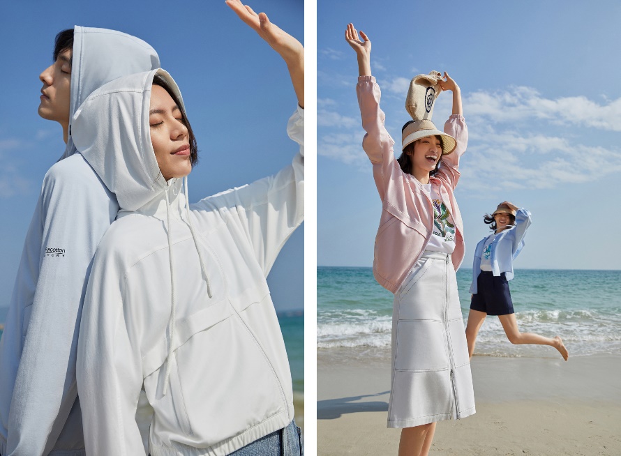 防晒衣的UPF值40+已经足够！专家提示谨防防晒产品宣传误导