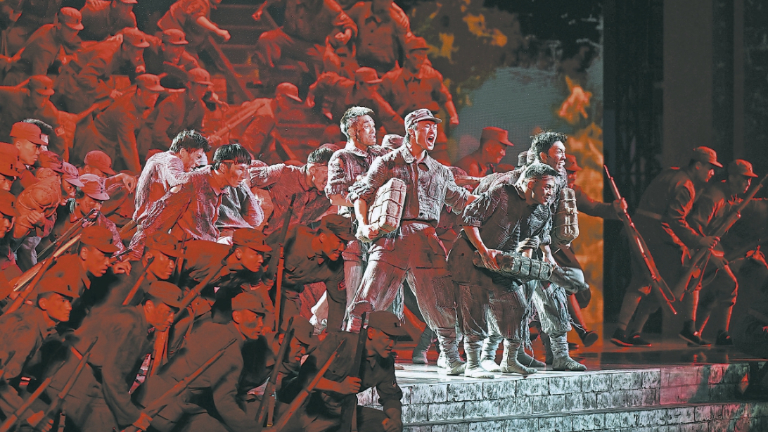 回望历史 正义必胜