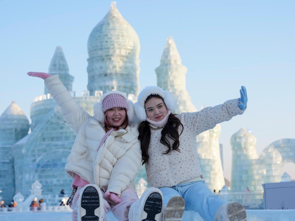 冰雪旅游让世界看见冬季“酷中国”